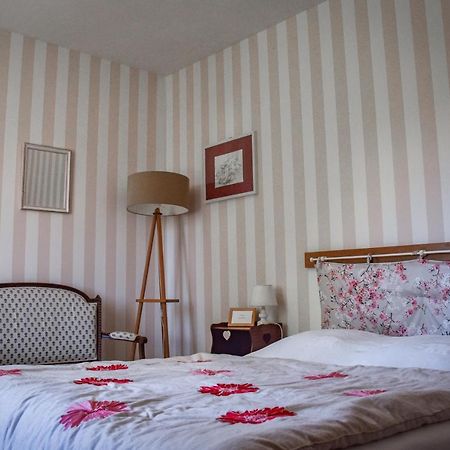 Utah Beach Chambre Hote Сант-Мари-дю-Мон Екстериор снимка