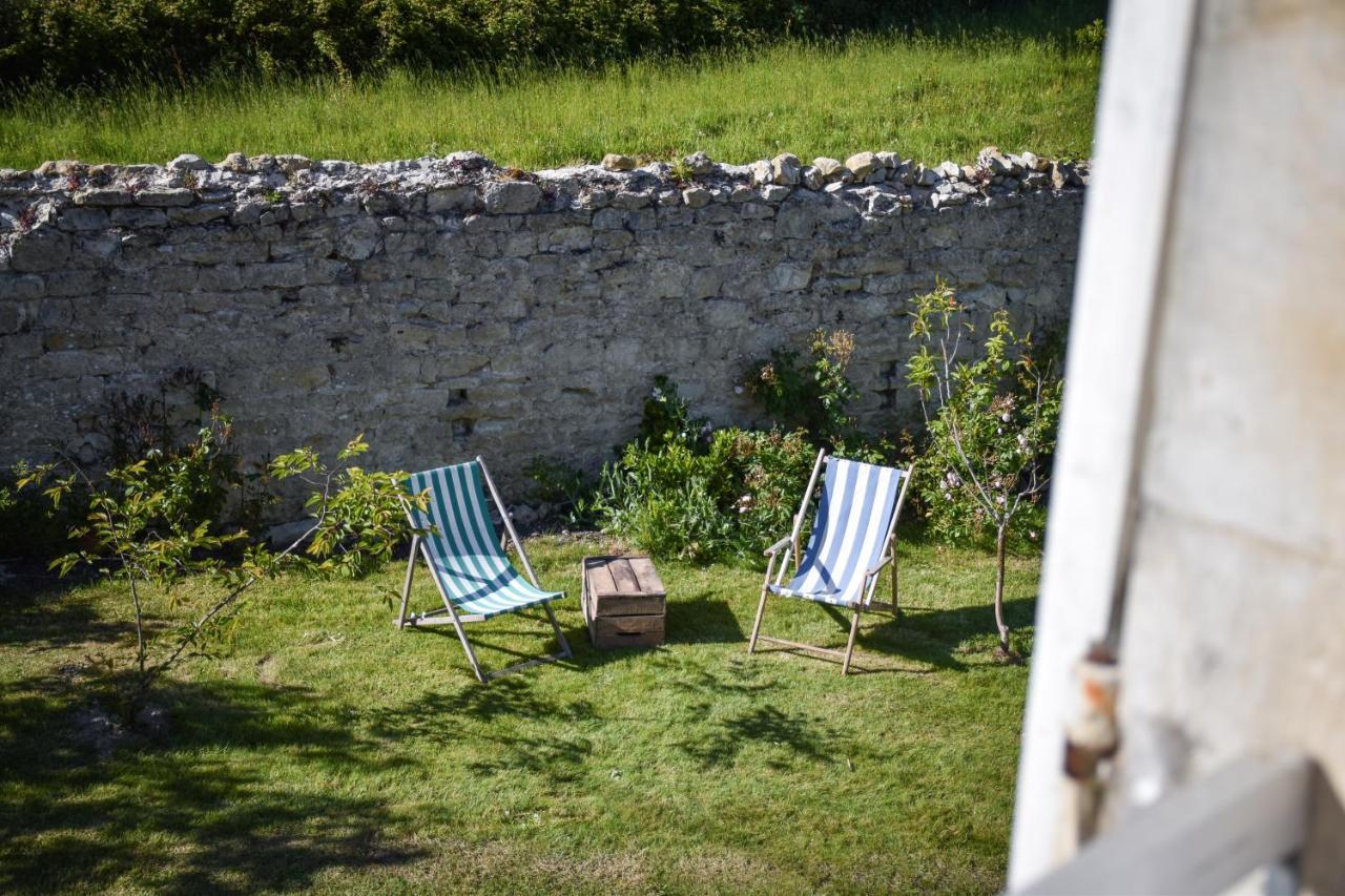 Utah Beach Chambre Hote Сант-Мари-дю-Мон Екстериор снимка
