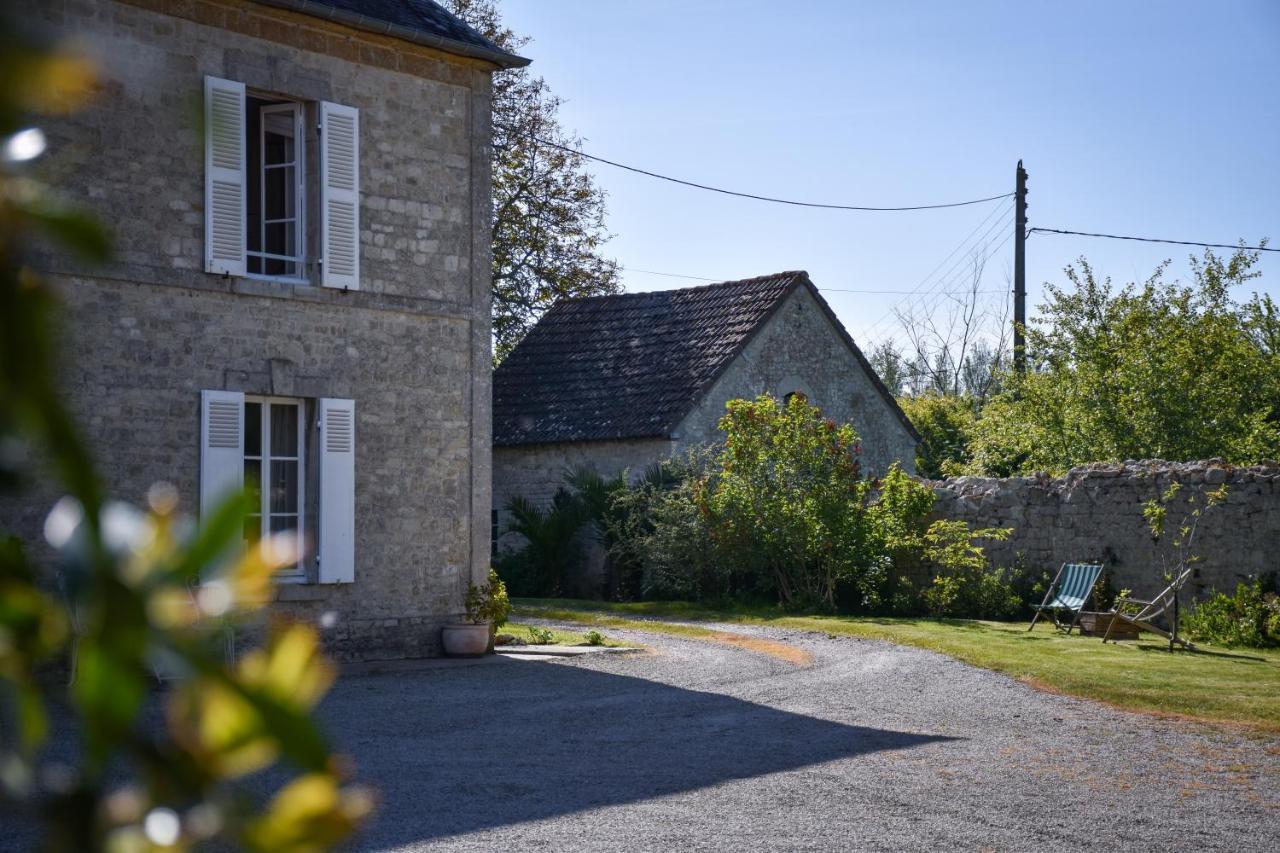 Utah Beach Chambre Hote Сант-Мари-дю-Мон Екстериор снимка